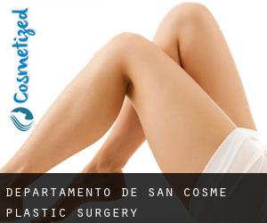 Departamento de San Cosme plastic surgery