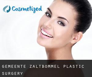 Gemeente Zaltbommel plastic surgery