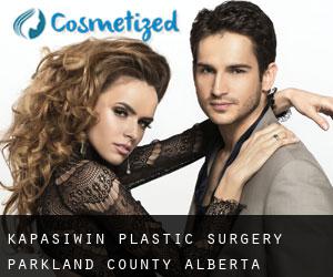 Kapasiwin plastic surgery (Parkland County, Alberta)
