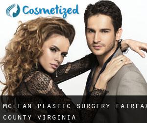 McLean plastic surgery (Fairfax County, Virginia)