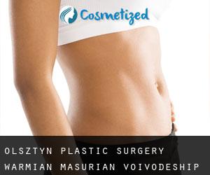 Olsztyn plastic surgery (Warmian-Masurian Voivodeship)