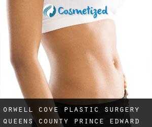 Orwell Cove plastic surgery (Queens County, Prince Edward Island)