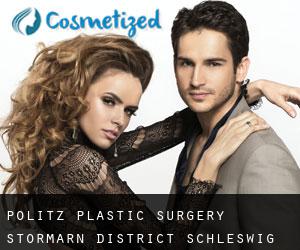 Pölitz plastic surgery (Stormarn District, Schleswig-Holstein)