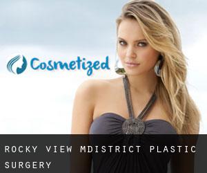 Rocky View M.District plastic surgery