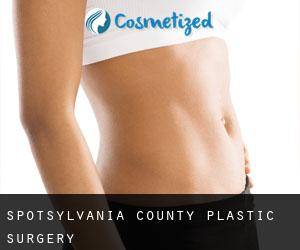 Spotsylvania County plastic surgery