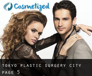 Tokyo plastic surgery (City) - page 5