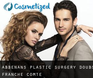 Abbenans plastic surgery (Doubs, Franche-Comté)
