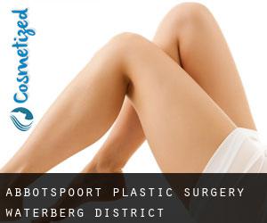 Abbotspoort plastic surgery (Waterberg District Municipality, Limpopo)