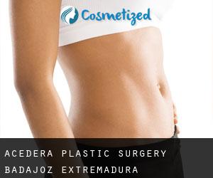 Acedera plastic surgery (Badajoz, Extremadura)