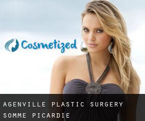 Agenville plastic surgery (Somme, Picardie)