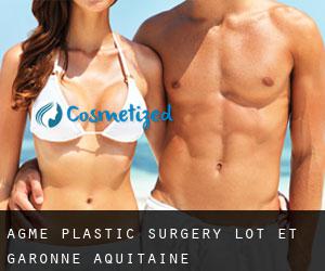 Agmé plastic surgery (Lot-et-Garonne, Aquitaine)