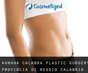 Agnana Calabra plastic surgery (Provincia di Reggio Calabria, Calabria)