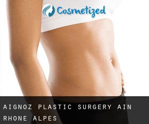 Aignoz plastic surgery (Ain, Rhône-Alpes)