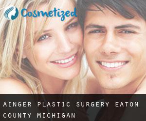 Ainger plastic surgery (Eaton County, Michigan)