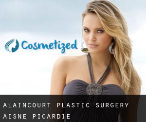 Alaincourt plastic surgery (Aisne, Picardie)