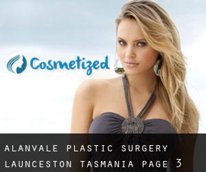 Alanvale plastic surgery (Launceston, Tasmania) - page 3