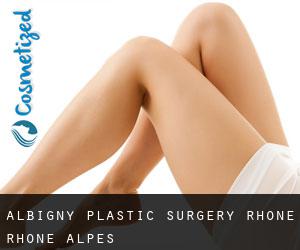 Albigny plastic surgery (Rhône, Rhône-Alpes)