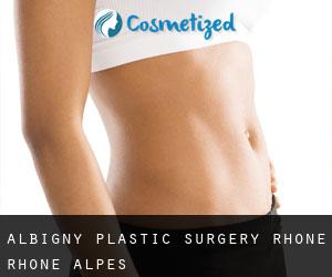 Albigny plastic surgery (Rhône, Rhône-Alpes)