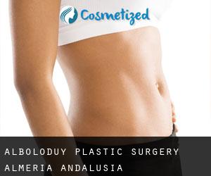 Alboloduy plastic surgery (Almeria, Andalusia)