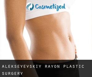 Alekseyevskiy Rayon plastic surgery