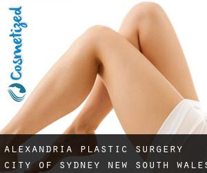 Alexandria plastic surgery (City of Sydney, New South Wales) - page 4