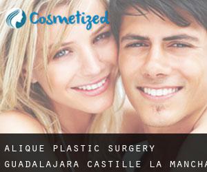 Alique plastic surgery (Guadalajara, Castille-La Mancha)