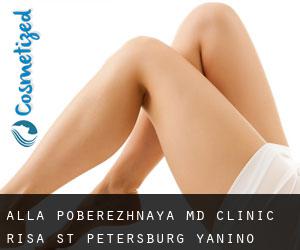 Alla POBEREZHNAYA MD. Clinic 