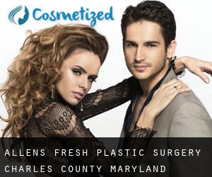 Allens Fresh plastic surgery (Charles County, Maryland)