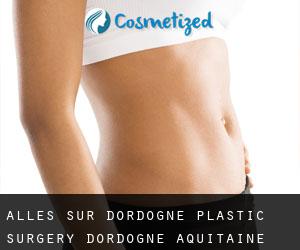 Alles-sur-Dordogne plastic surgery (Dordogne, Aquitaine)