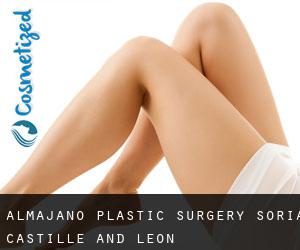 Almajano plastic surgery (Soria, Castille and León)