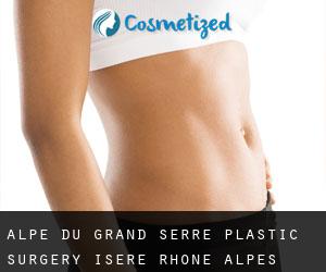 Alpe du Grand-Serre plastic surgery (Isère, Rhône-Alpes)