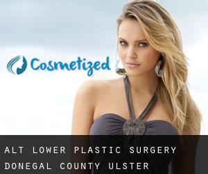 Alt Lower plastic surgery (Donegal County, Ulster)