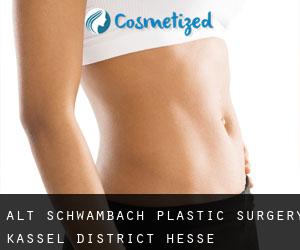 Alt Schwambach plastic surgery (Kassel District, Hesse)