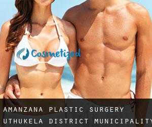 Amanzana plastic surgery (uThukela District Municipality, KwaZulu-Natal)