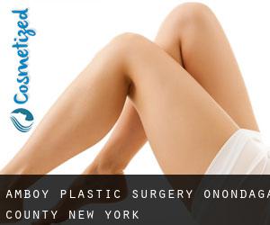 Amboy plastic surgery (Onondaga County, New York)