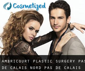 Ambricourt plastic surgery (Pas-de-Calais, Nord-Pas-de-Calais)
