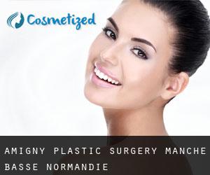 Amigny plastic surgery (Manche, Basse-Normandie)