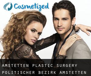 Amstetten plastic surgery (Politischer Bezirk Amstetten, Lower Austria)