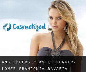 Angelsberg plastic surgery (Lower Franconia, Bavaria)