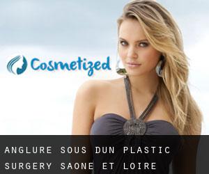 Anglure-sous-Dun plastic surgery (Saône-et-Loire, Bourgogne)