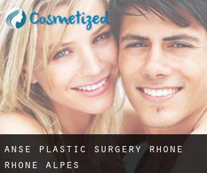 Anse plastic surgery (Rhône, Rhône-Alpes)