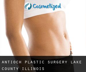 Antioch plastic surgery (Lake County, Illinois)