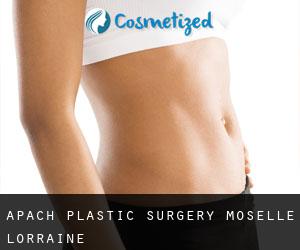 Apach plastic surgery (Moselle, Lorraine)