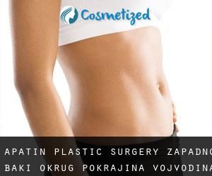 Apatin plastic surgery (Zapadno Bački Okrug, Pokrajina Vojvodina)