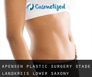 Apensen plastic surgery (Stade Landkreis, Lower Saxony)