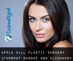 Apple Hill plastic surgery (Stormont, Dundas and Glengarry, Ontario)