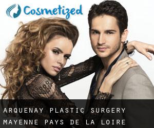 Arquenay plastic surgery (Mayenne, Pays de la Loire)