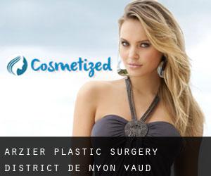 Arzier plastic surgery (District de Nyon, Vaud)