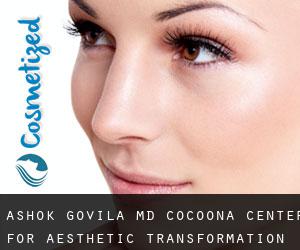 Ashok GOVILA MD. Cocoona Center for Aesthetic Transformation (Abu Dhabi)