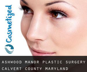 Ashwood Manor plastic surgery (Calvert County, Maryland)